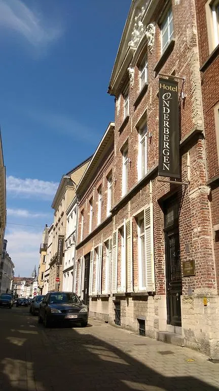 Hotel Onderbergen Gand 3*,