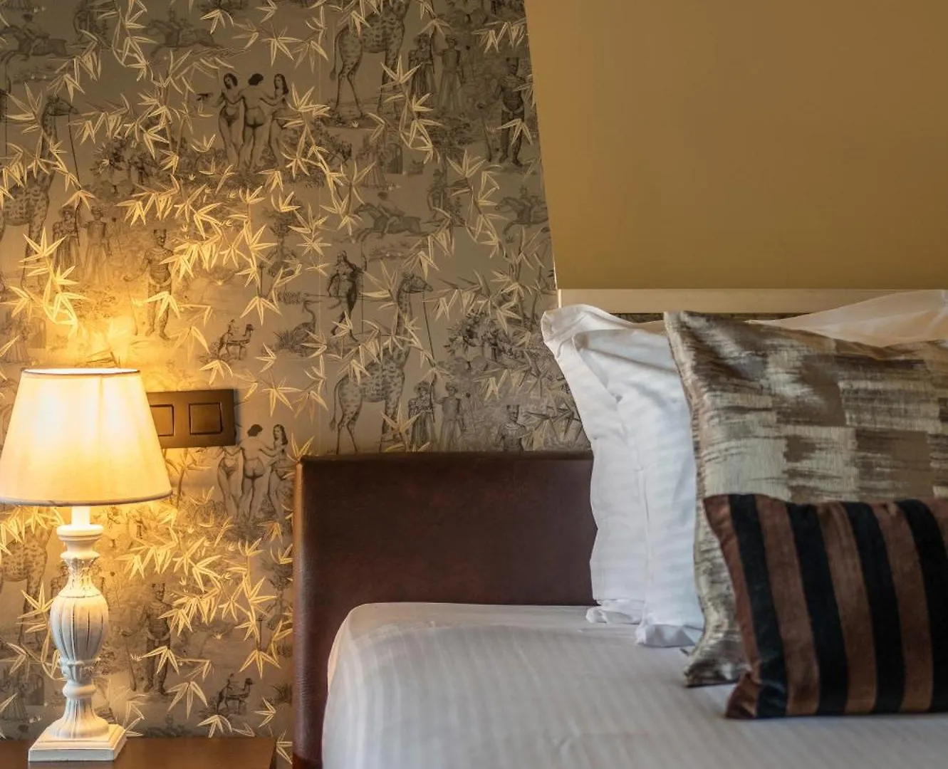 Hotel Onderbergen Gand 3*,  Belgique
