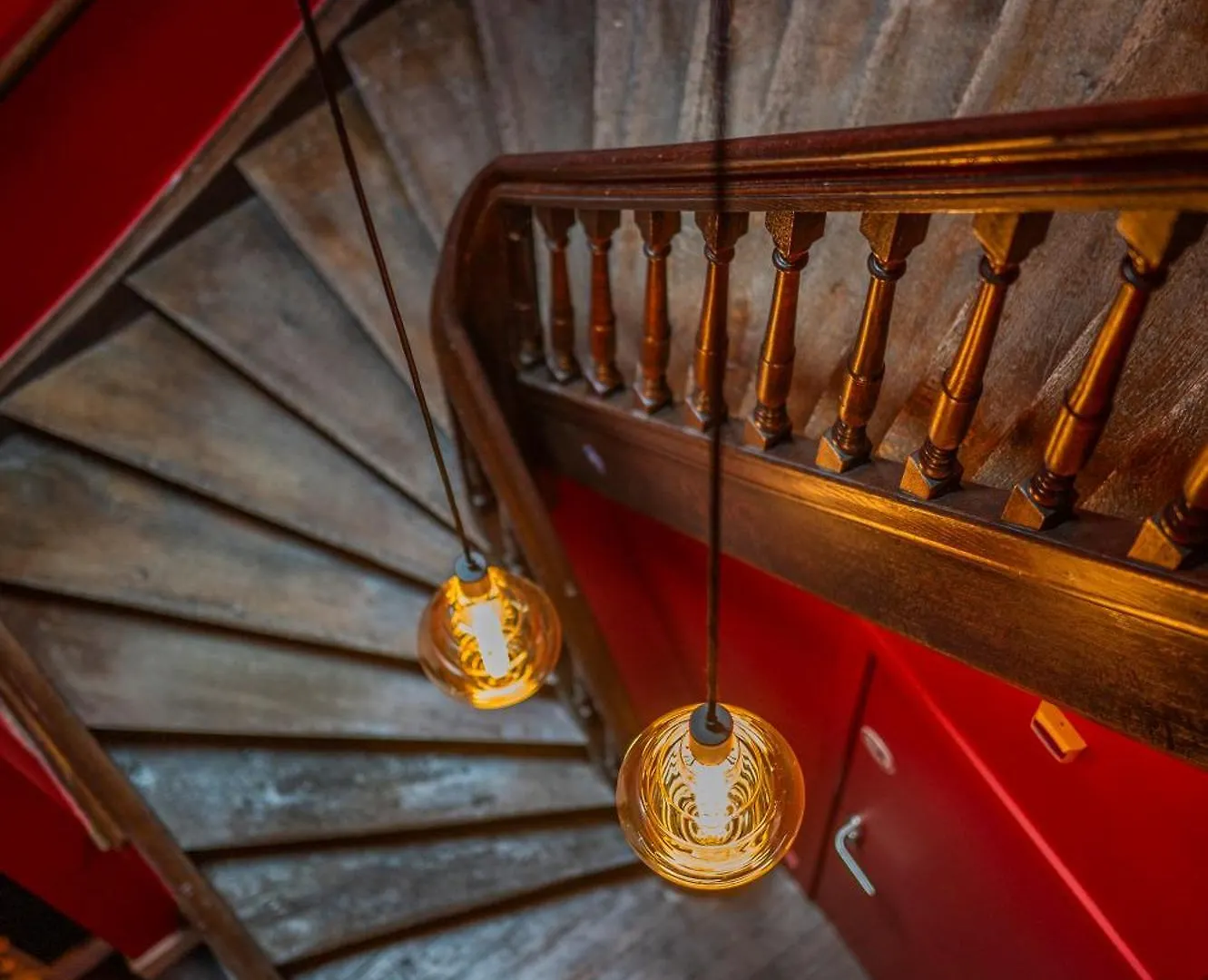 Hotel Onderbergen Gand