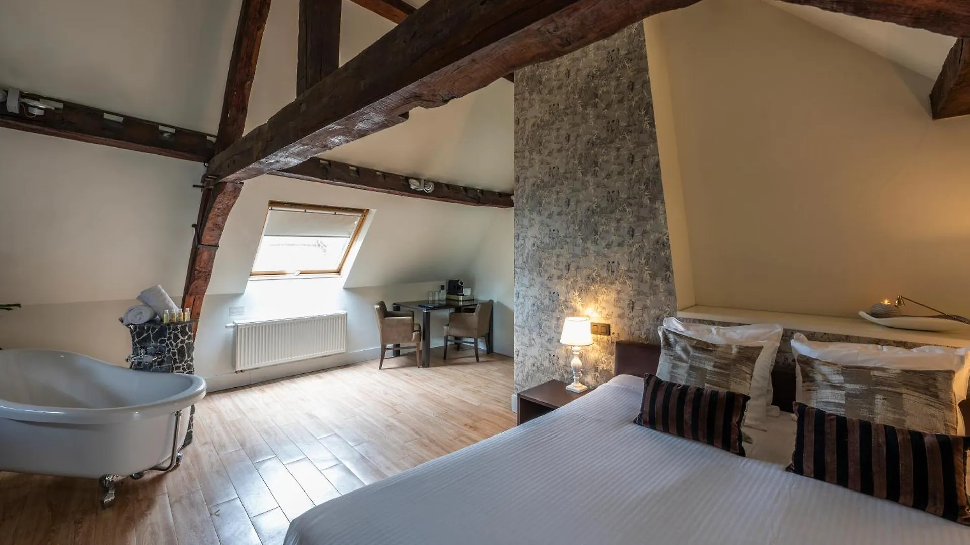 Hotel Onderbergen Gand