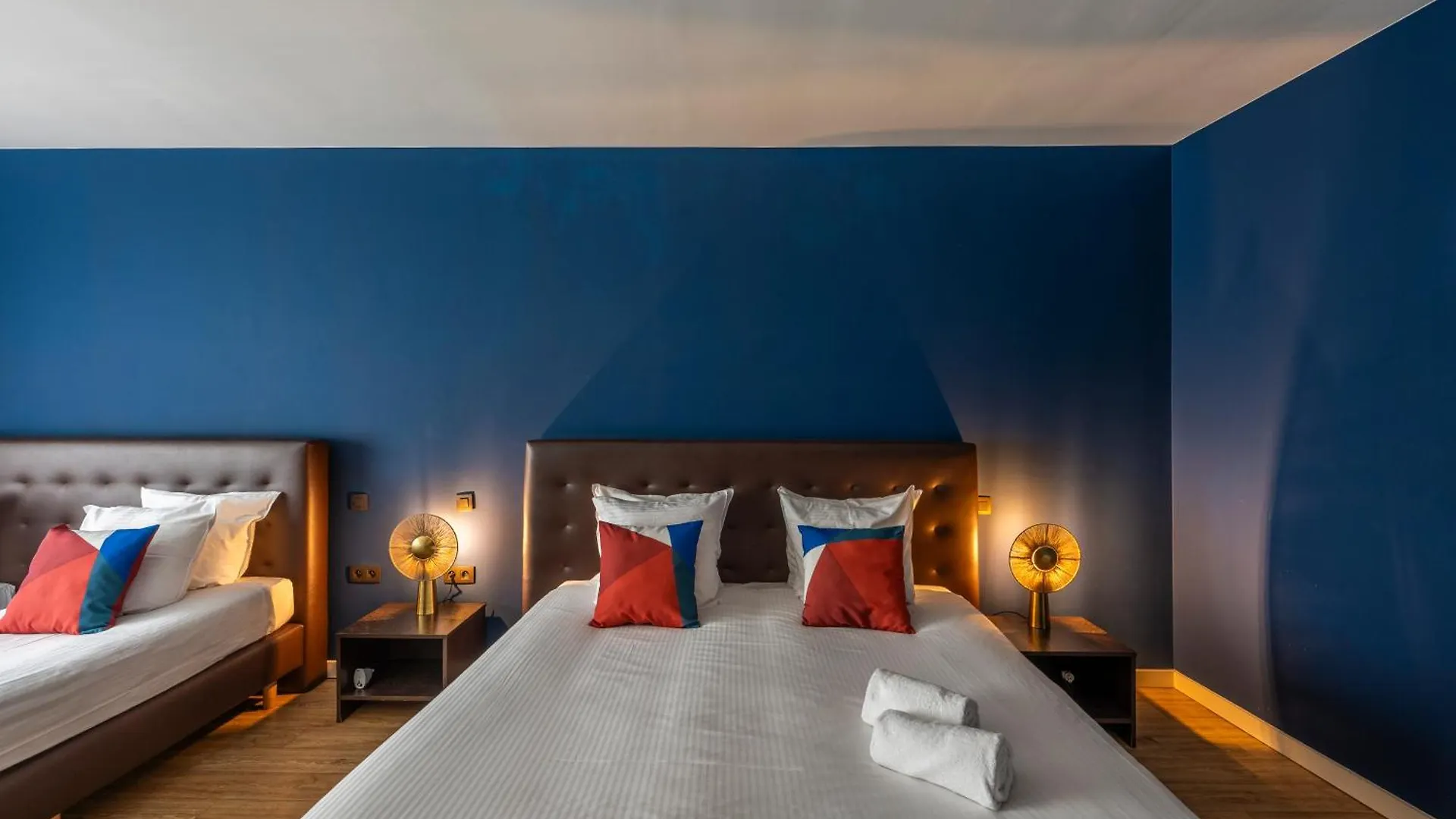 ***  Hotel Onderbergen Gand Belgique