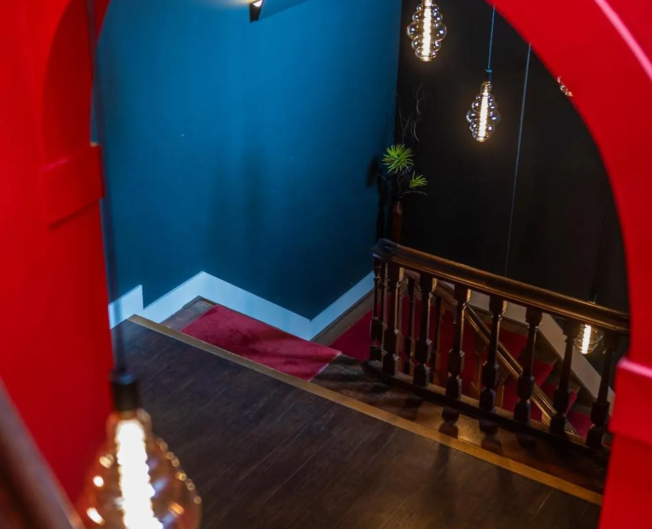 Hotel Onderbergen Gand Belgique