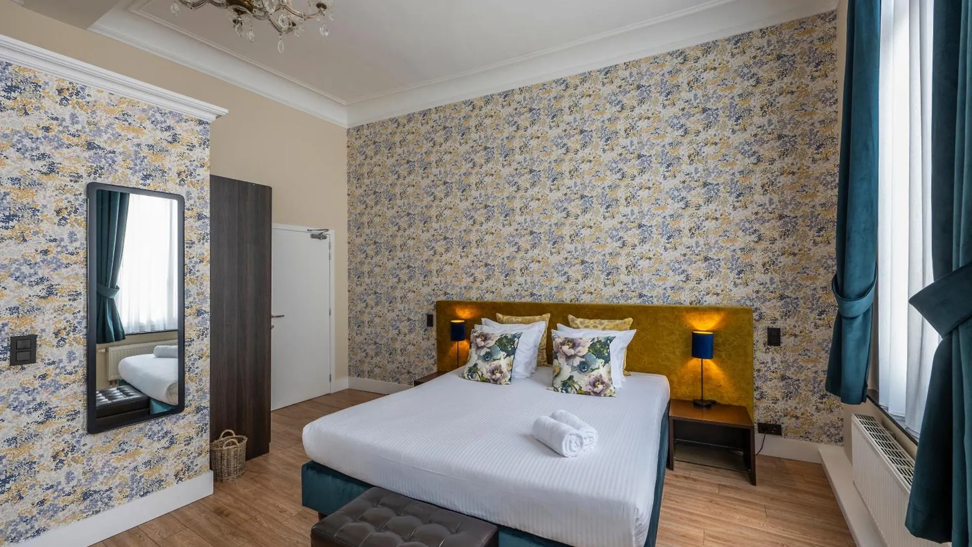 Hotel Onderbergen Gand