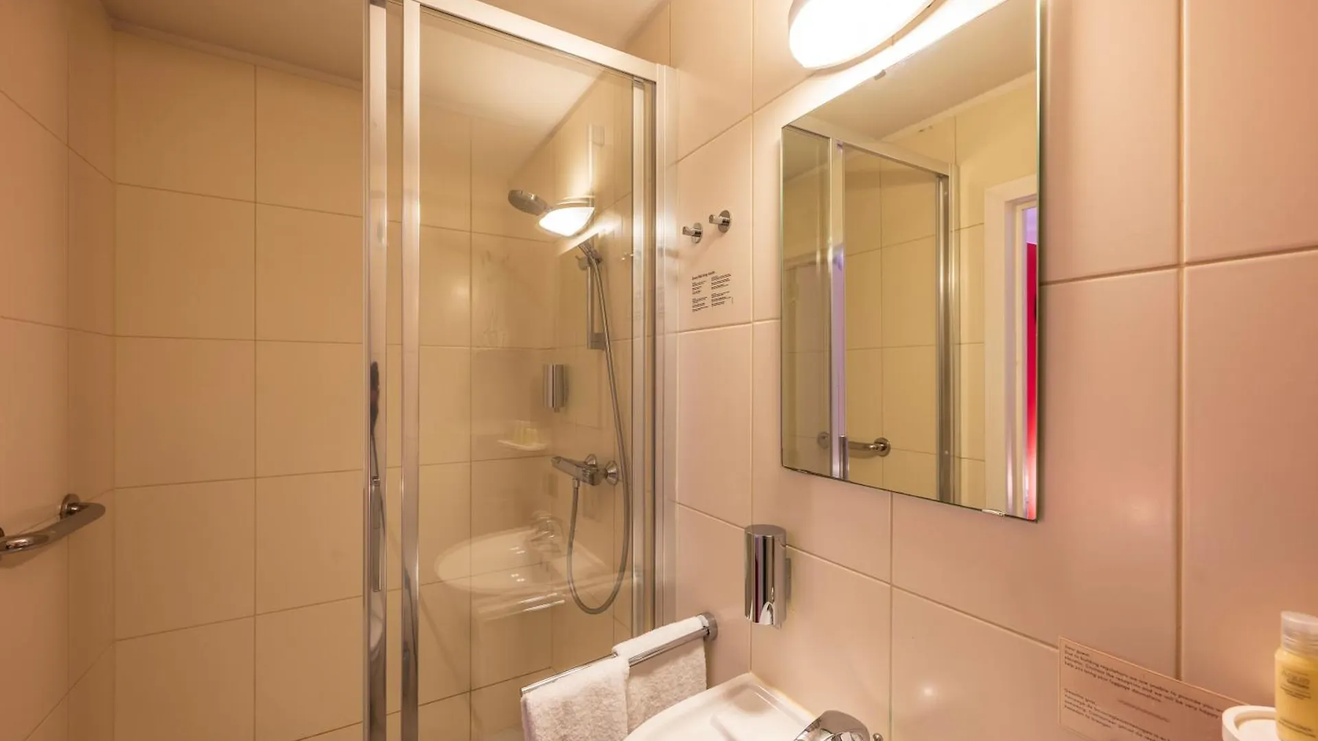 Hotel Onderbergen Gand