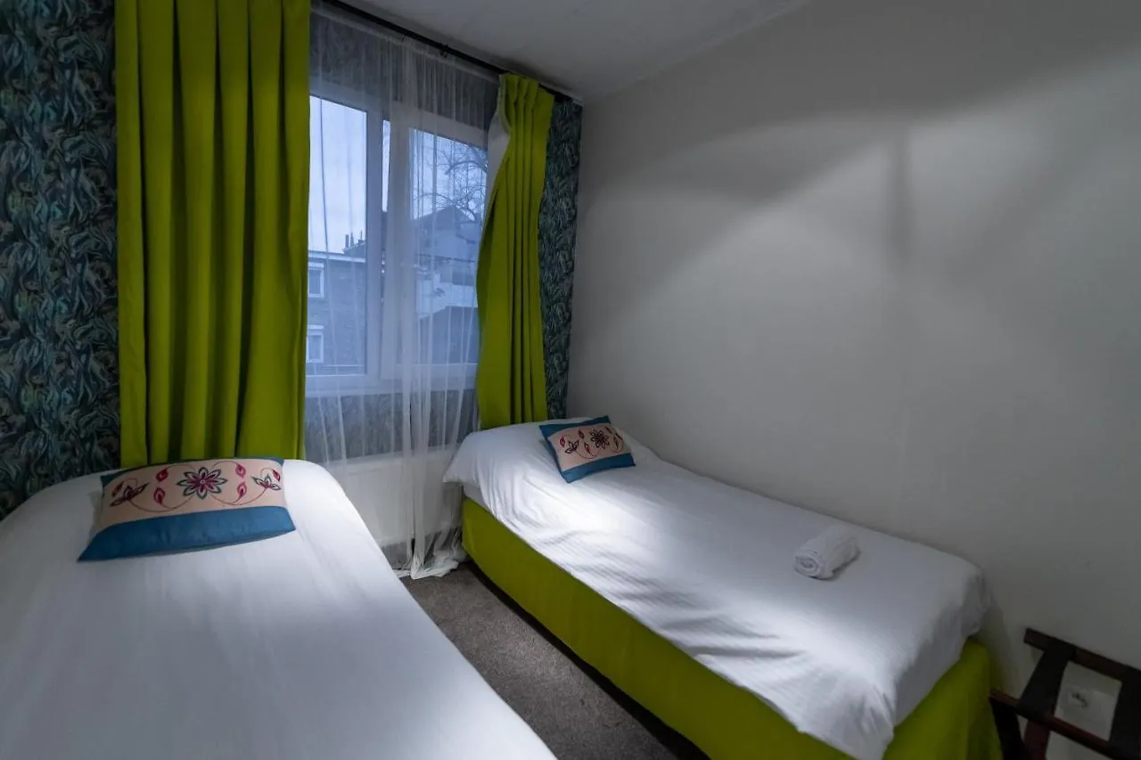 Hotel Onderbergen Gand