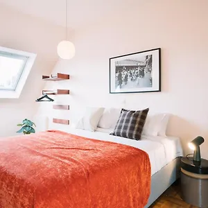  Apartment Central Ghent