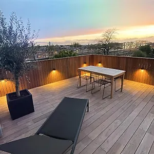 Appartement Casa Clementina - Luxury Penthouse With Airconditioning And Private Terrace