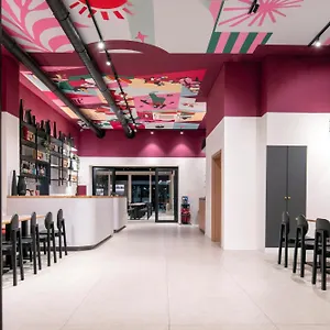 Hotel Jill Brussels ****