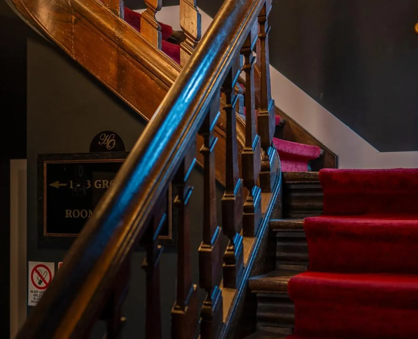 Hotel Onderbergen Ghent