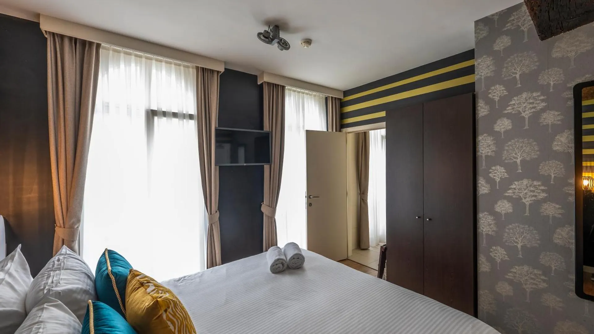 Hotel Onderbergen Ghent