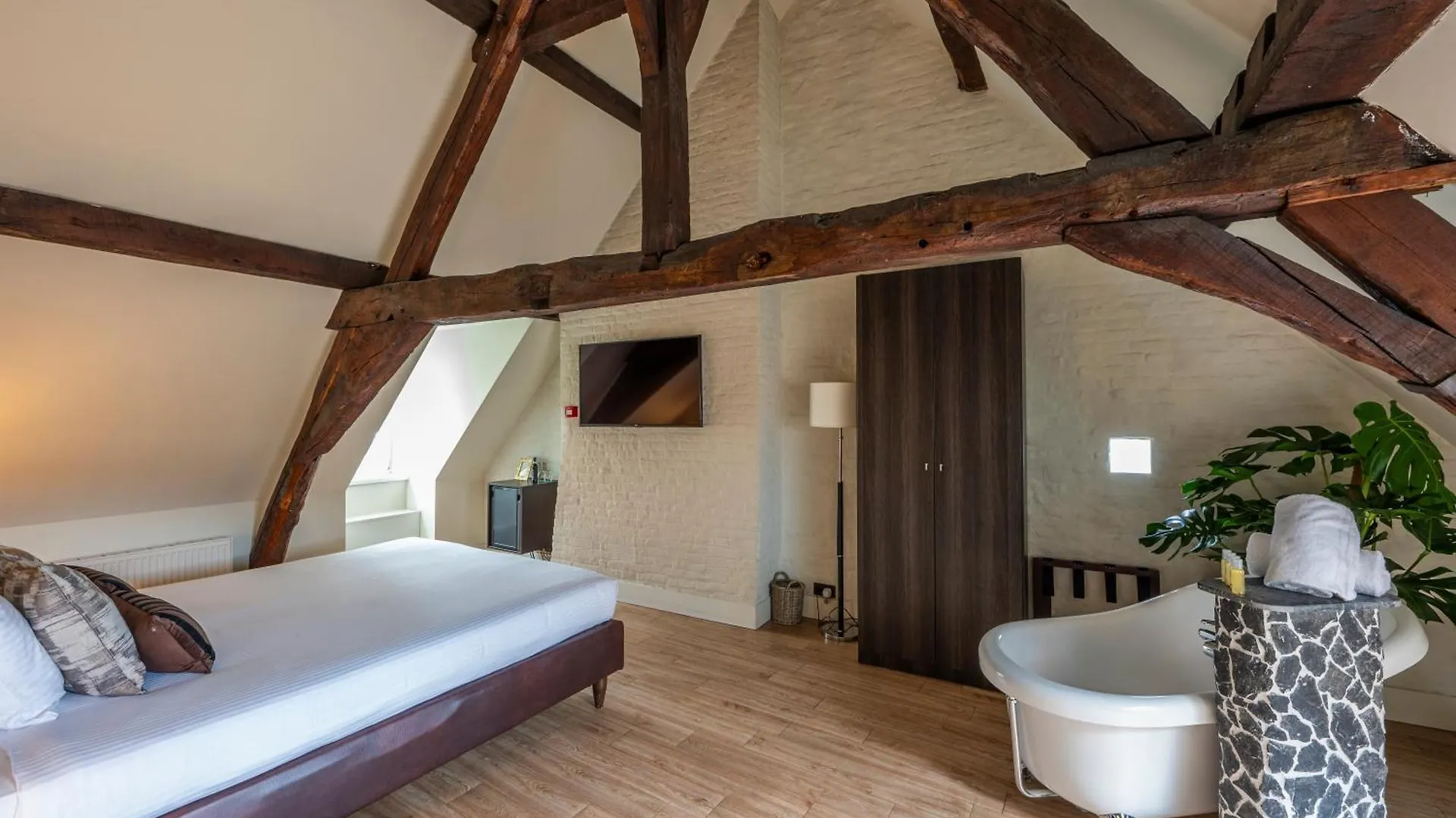 Hotel Onderbergen Ghent