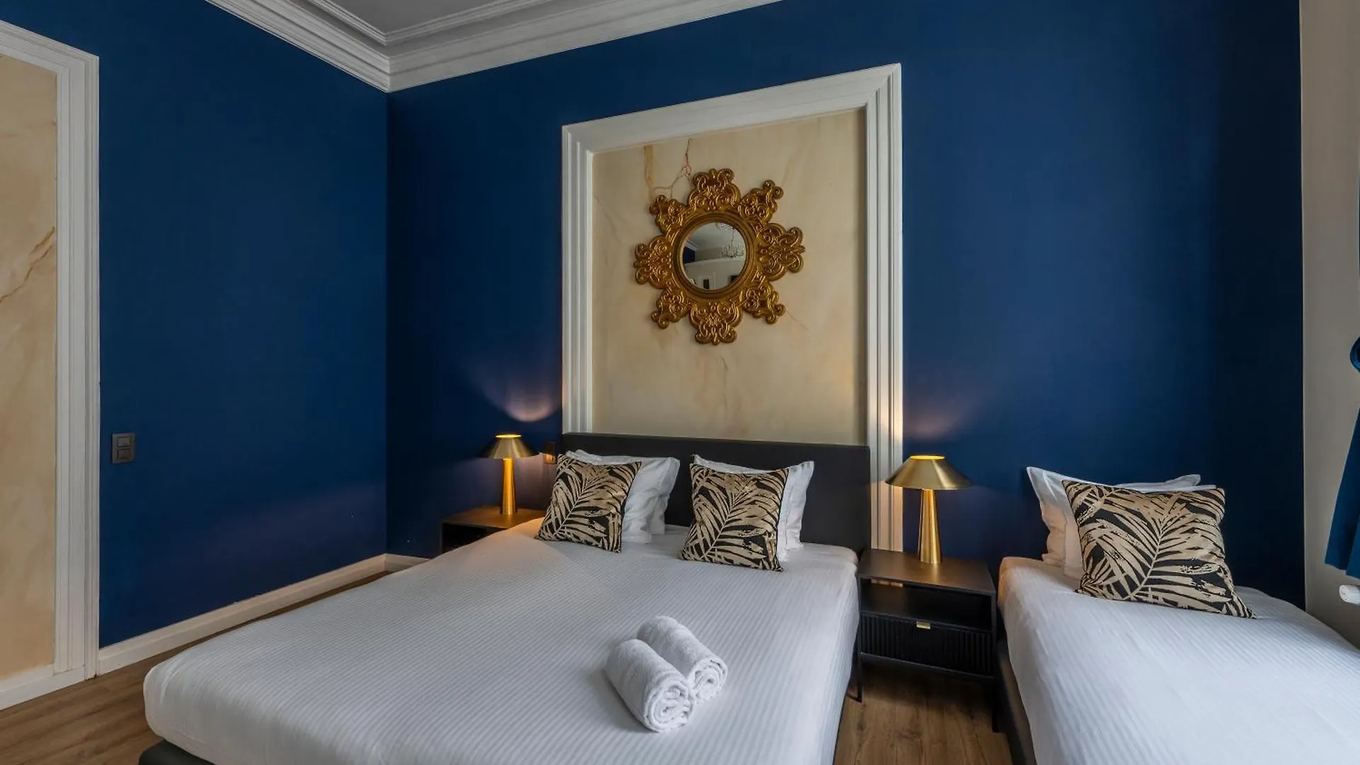 Hotel Onderbergen Ghent