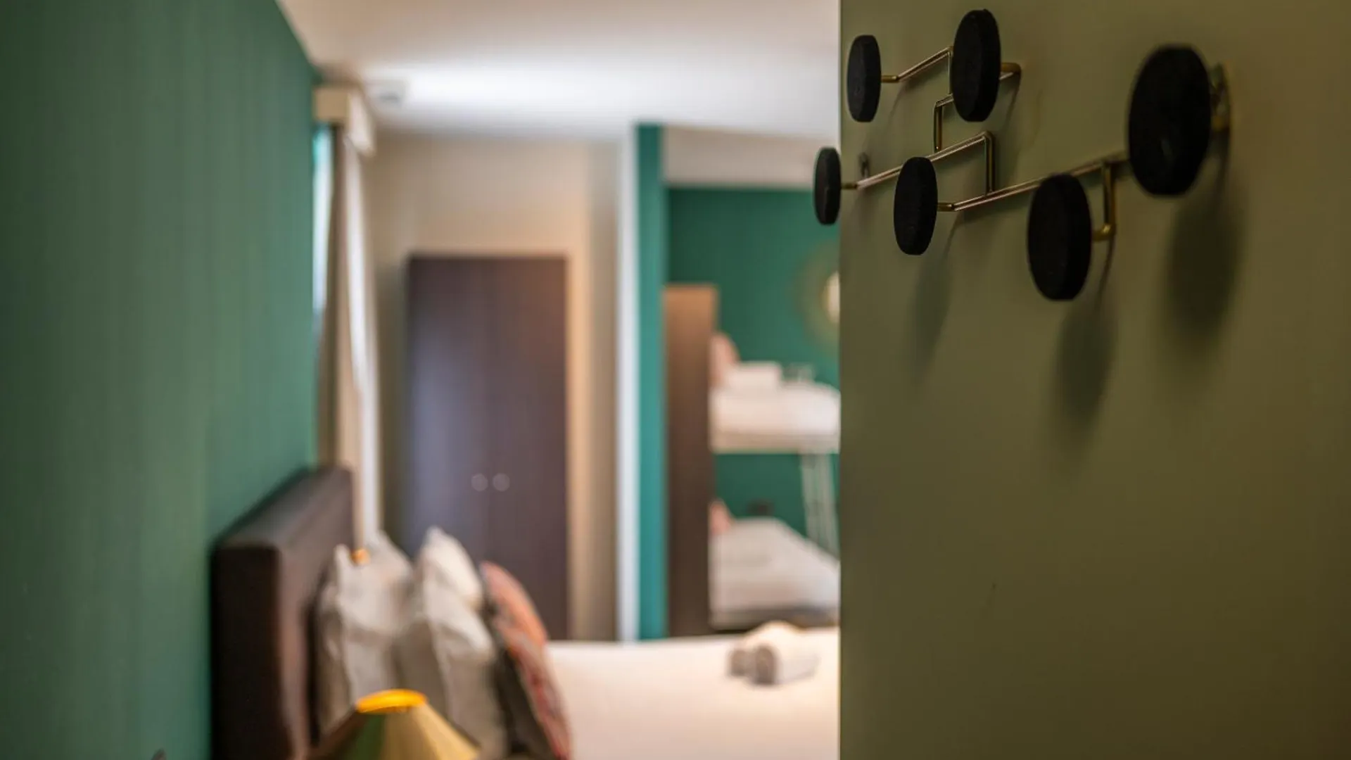 Hotel Onderbergen Ghent