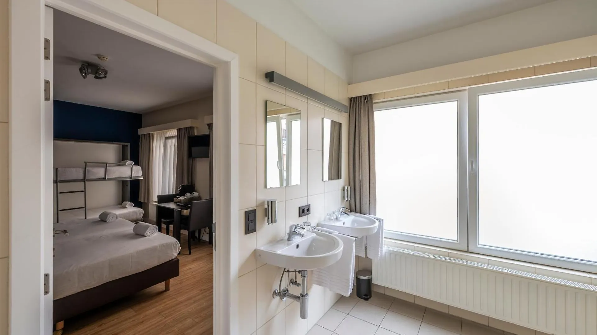 Hotel Onderbergen Ghent