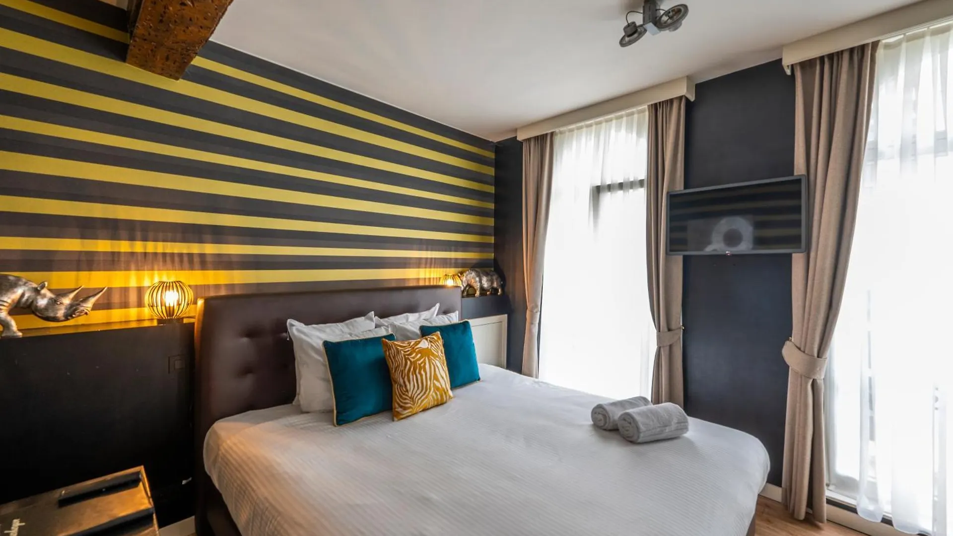 Hotel Onderbergen Ghent