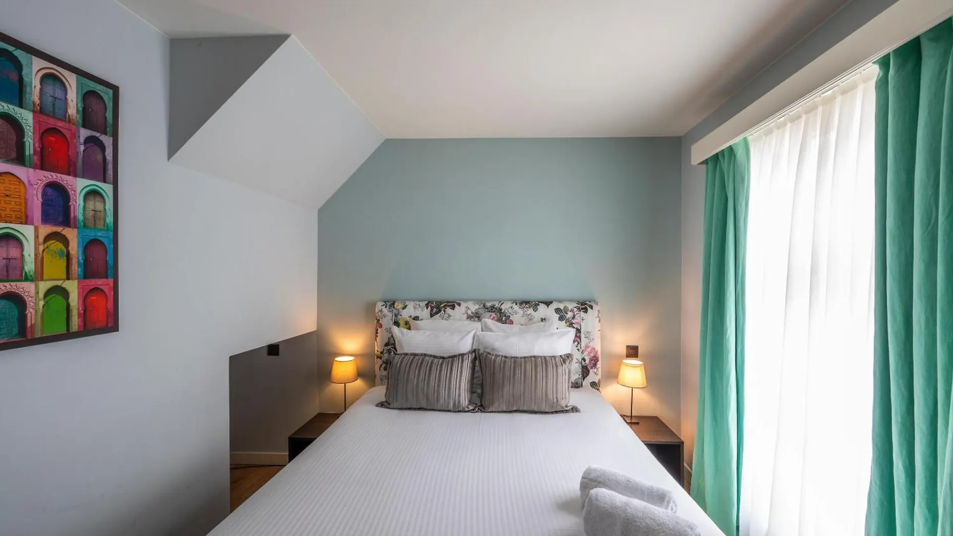 Hotel Onderbergen Ghent