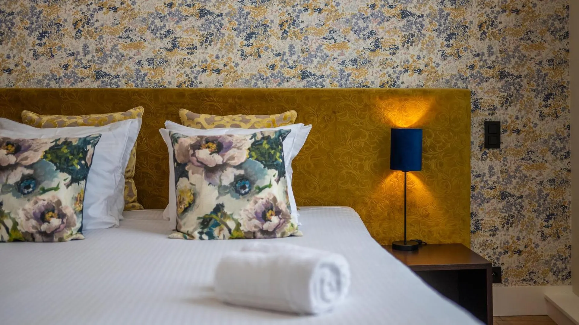 Hotel Onderbergen Ghent Belgium