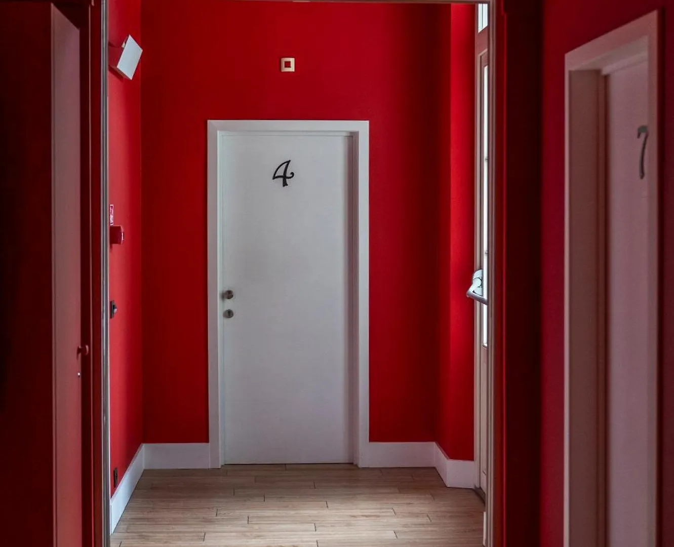 Hotel Onderbergen Ghent
