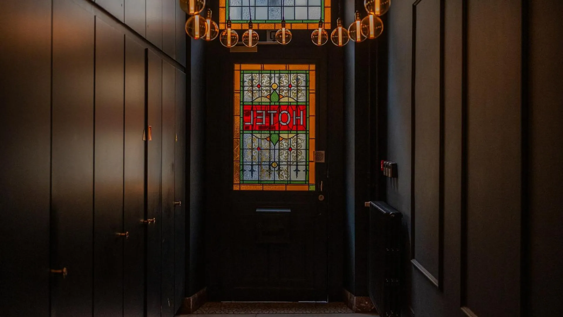 Hotel Onderbergen Ghent