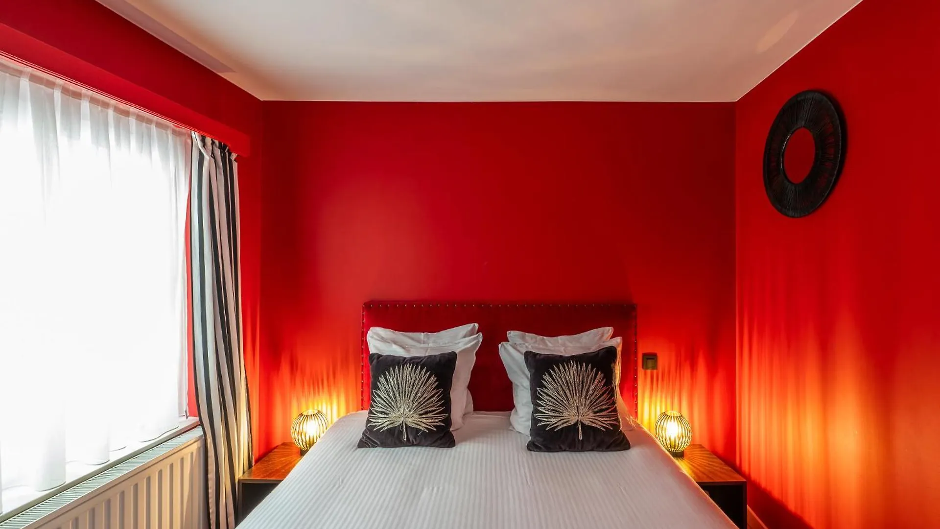 ***  Hotel Onderbergen Ghent Belgium