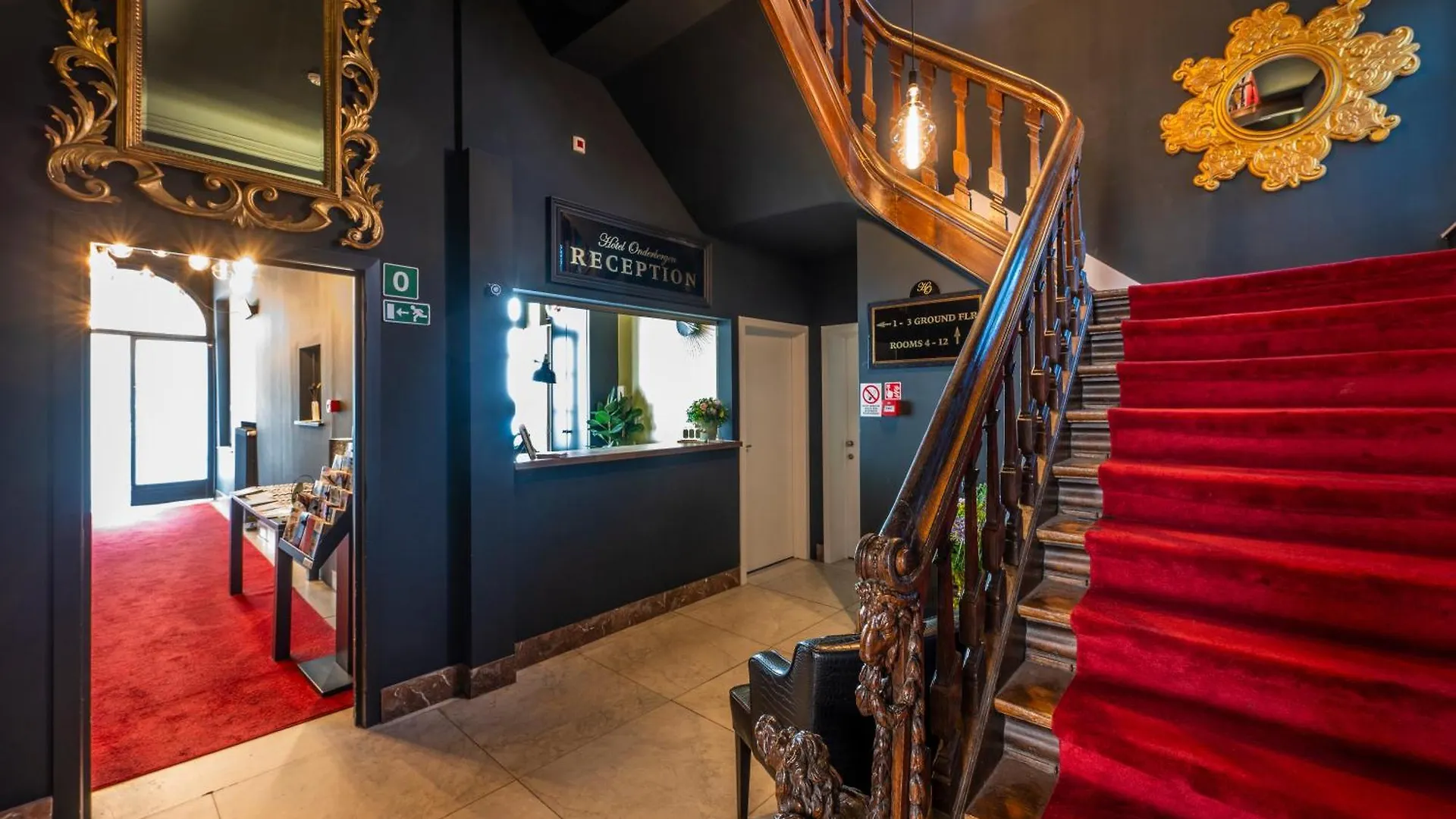 Hotel Onderbergen Ghent