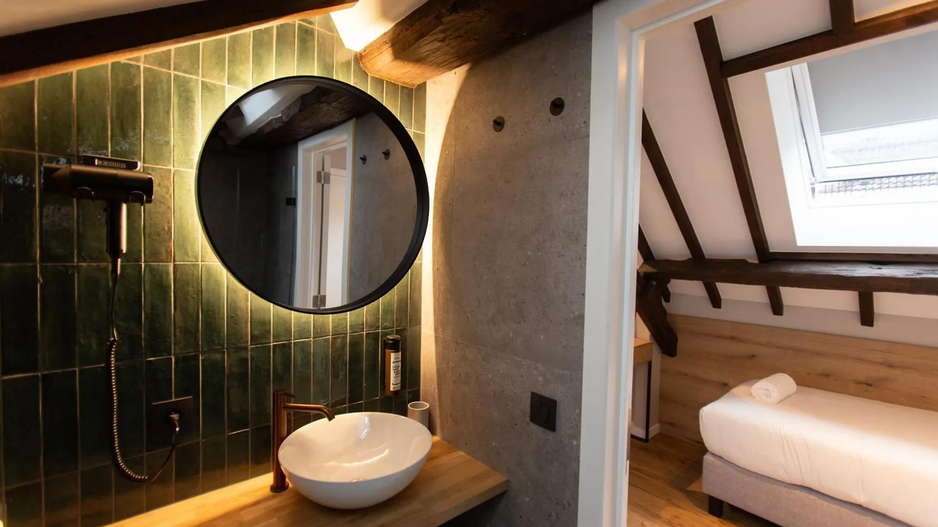 Hotel Onderbergen Ghent