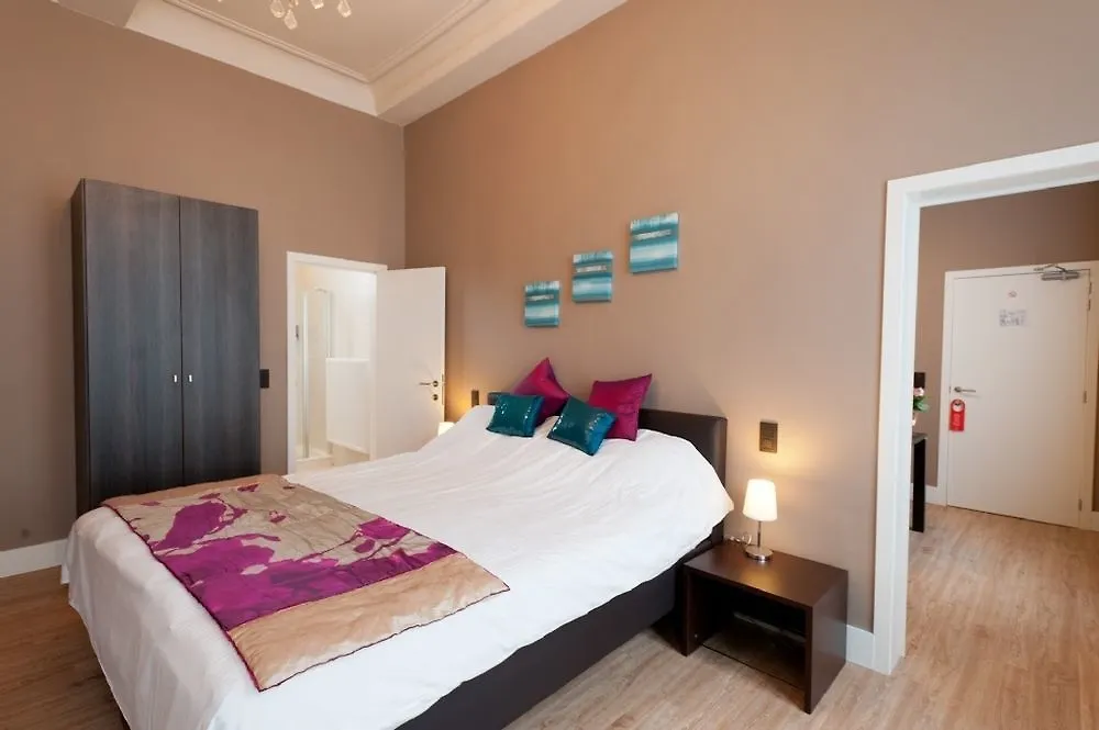 ***  Hotel Onderbergen Ghent Belgium
