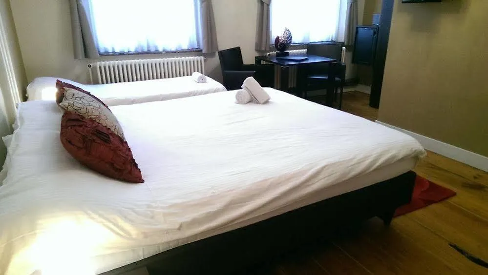 Hotel Onderbergen Ghent