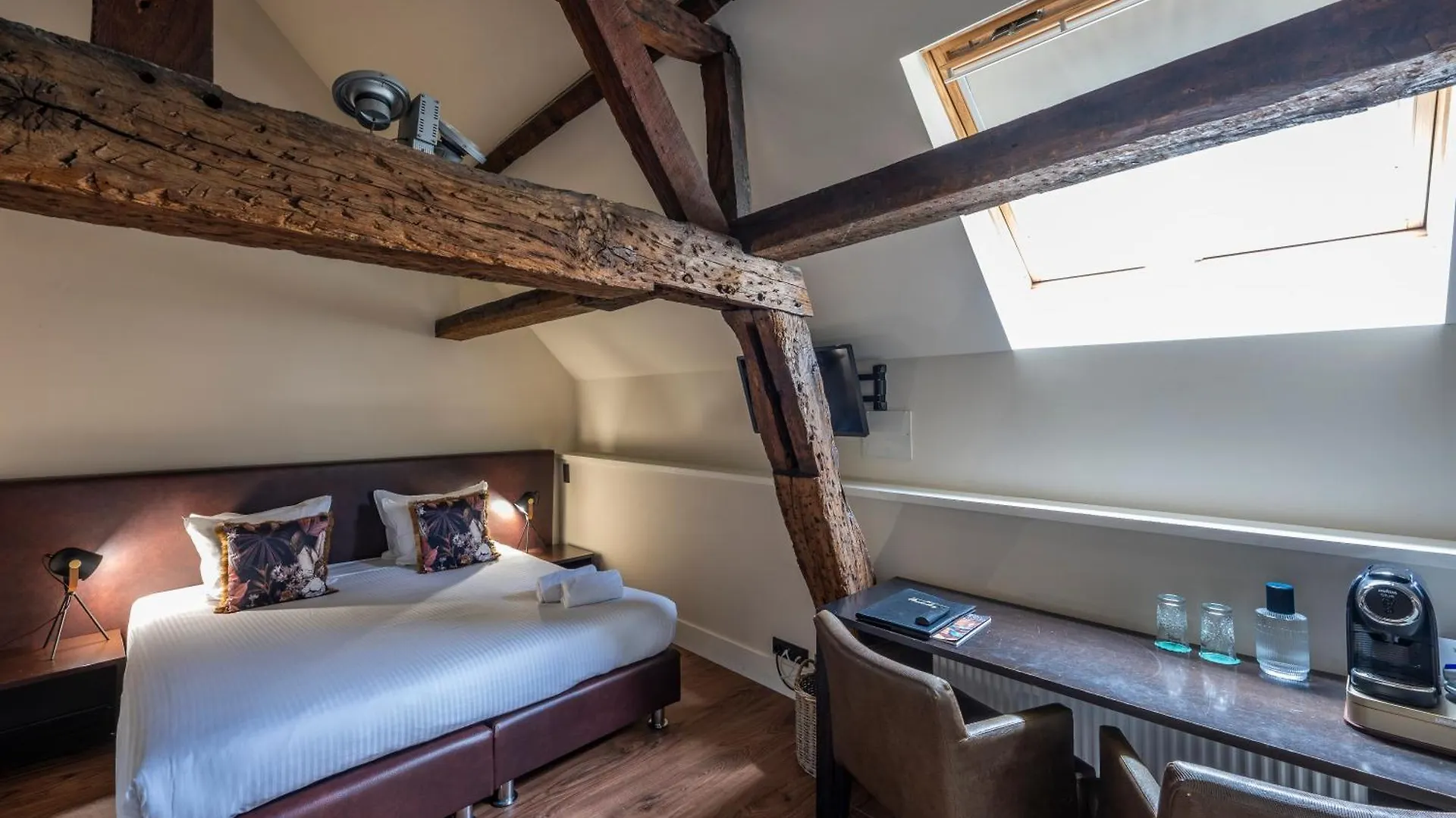 Hotel Onderbergen Ghent 3*,  Belgium