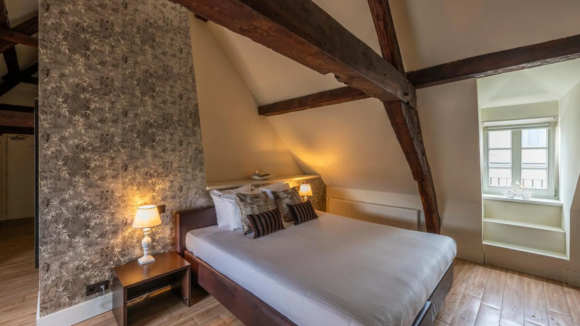 Hotel Onderbergen Ghent