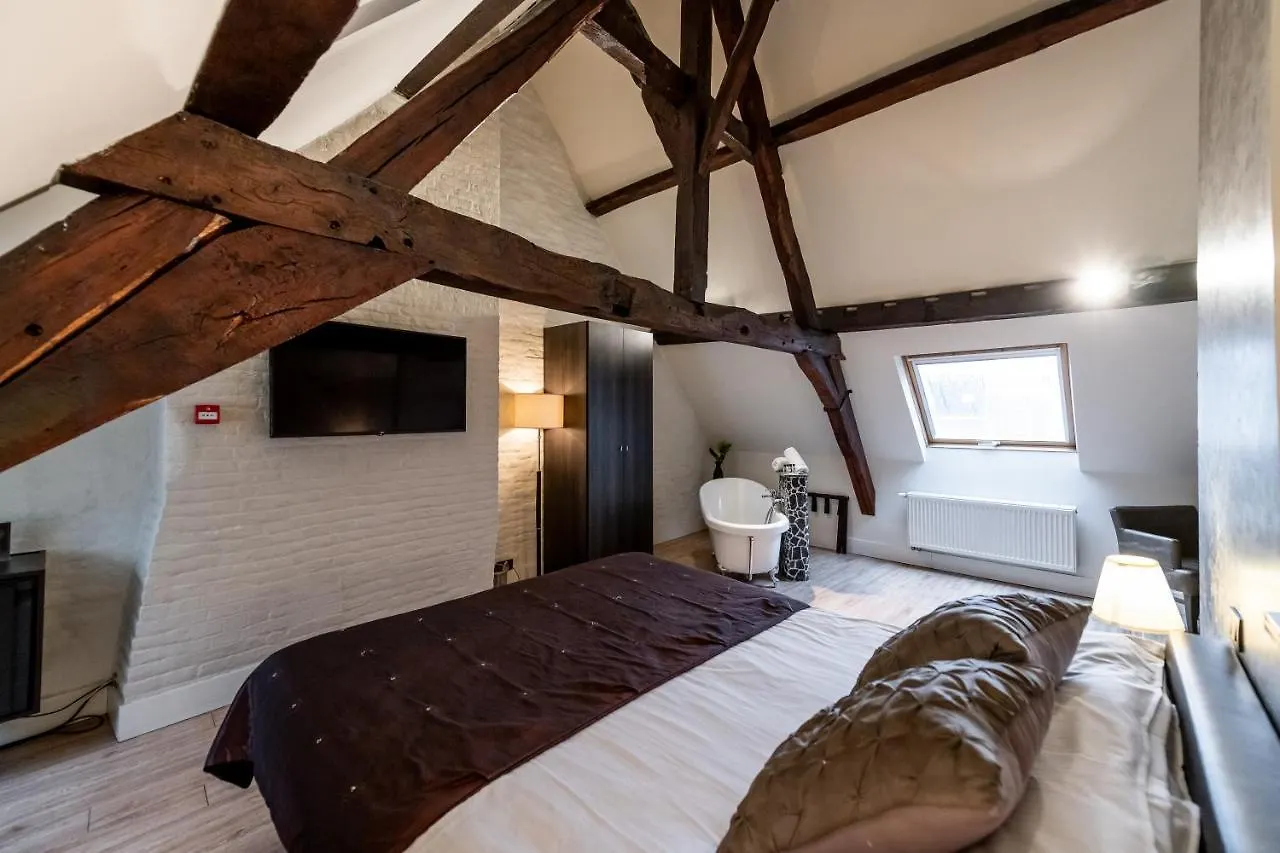 Hotel Onderbergen Ghent Belgium